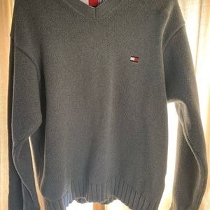 V-Neck Tommy Hilfiger Sweater